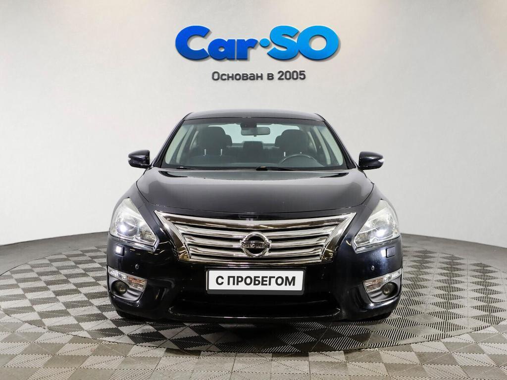 Nissan Teana, III