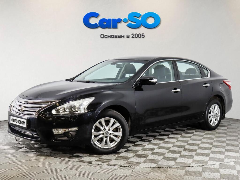 Nissan Teana, III