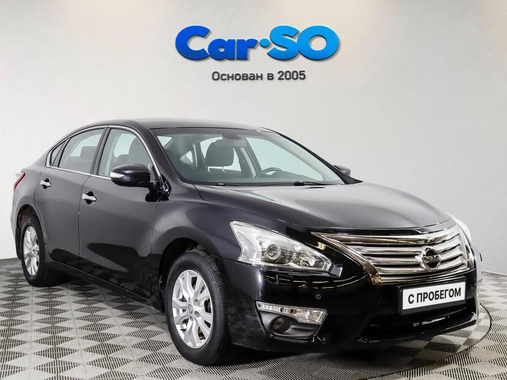 Nissan Teana, III