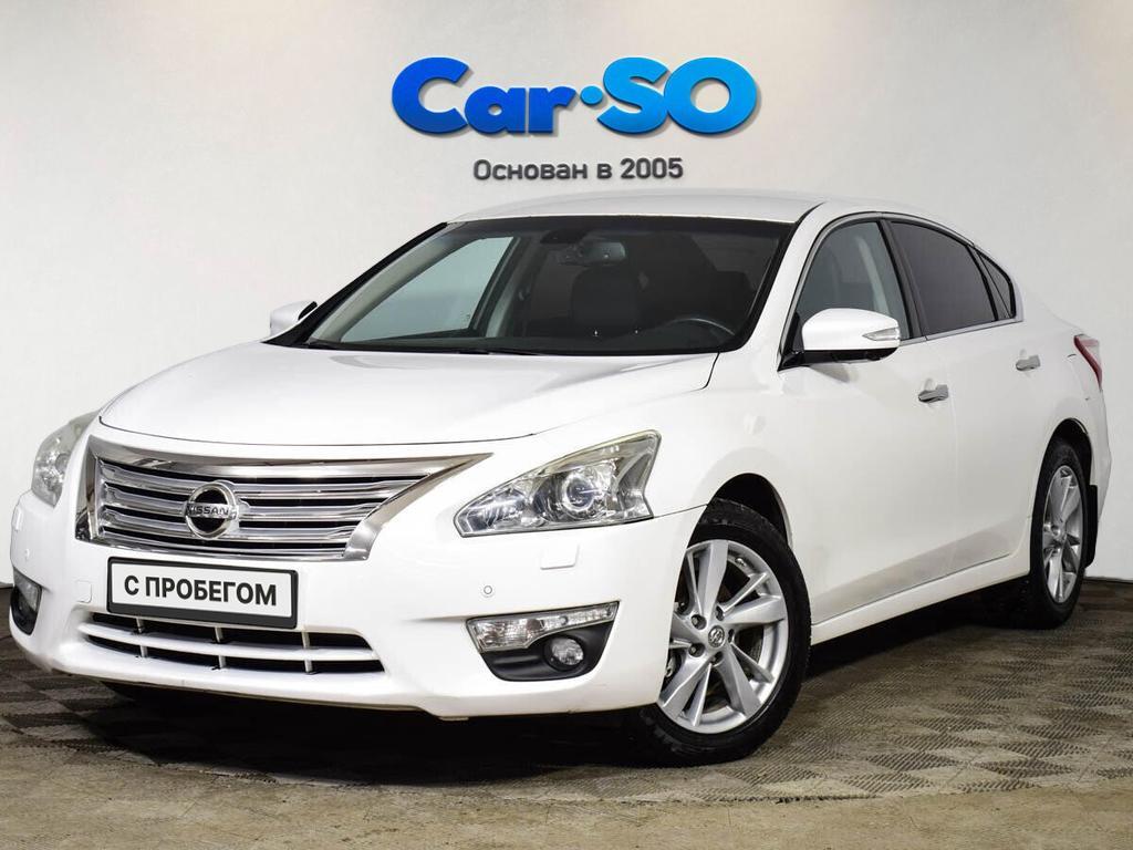 Nissan Teana, III