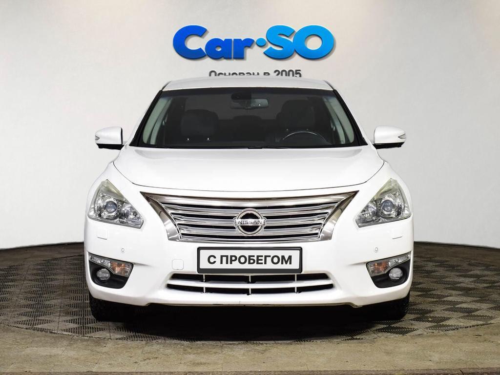 Nissan Teana, III