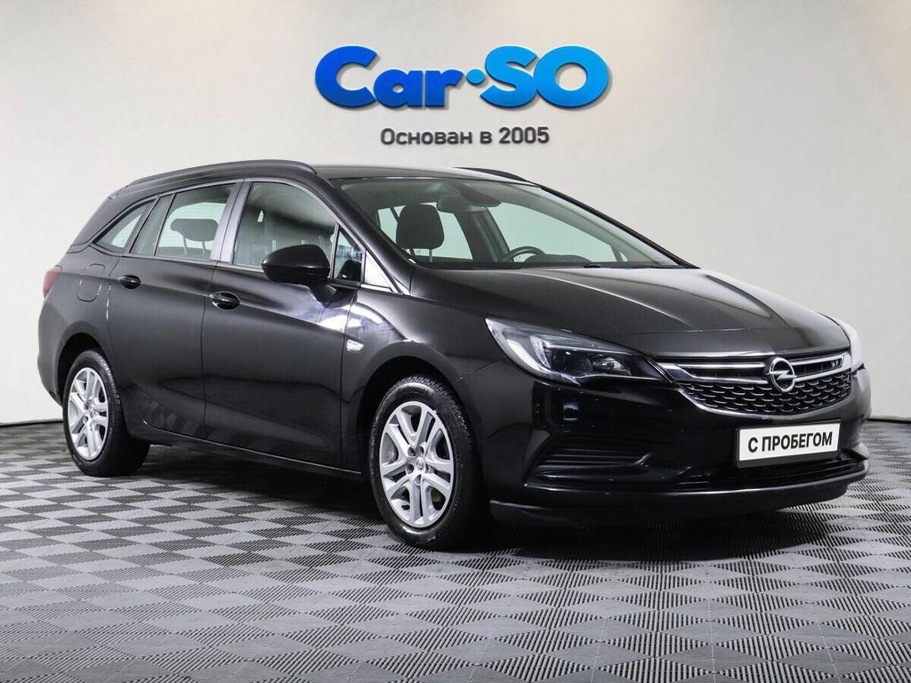 Opel Astra, K