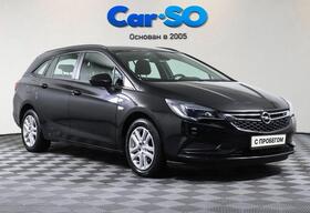 Opel Astra, K