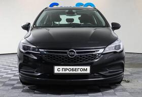 Opel Astra, K