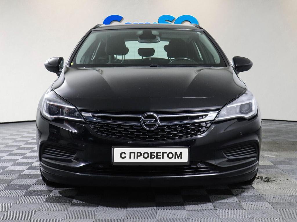 Opel Astra, K