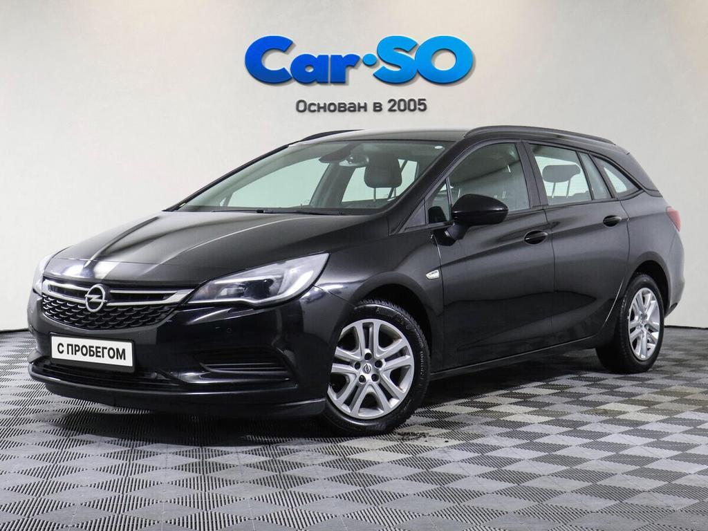 Opel Astra, K