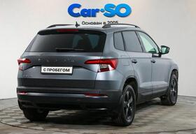 Skoda Karoq, I