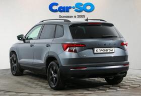 Skoda Karoq, I