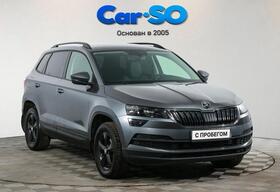 Skoda Karoq, I