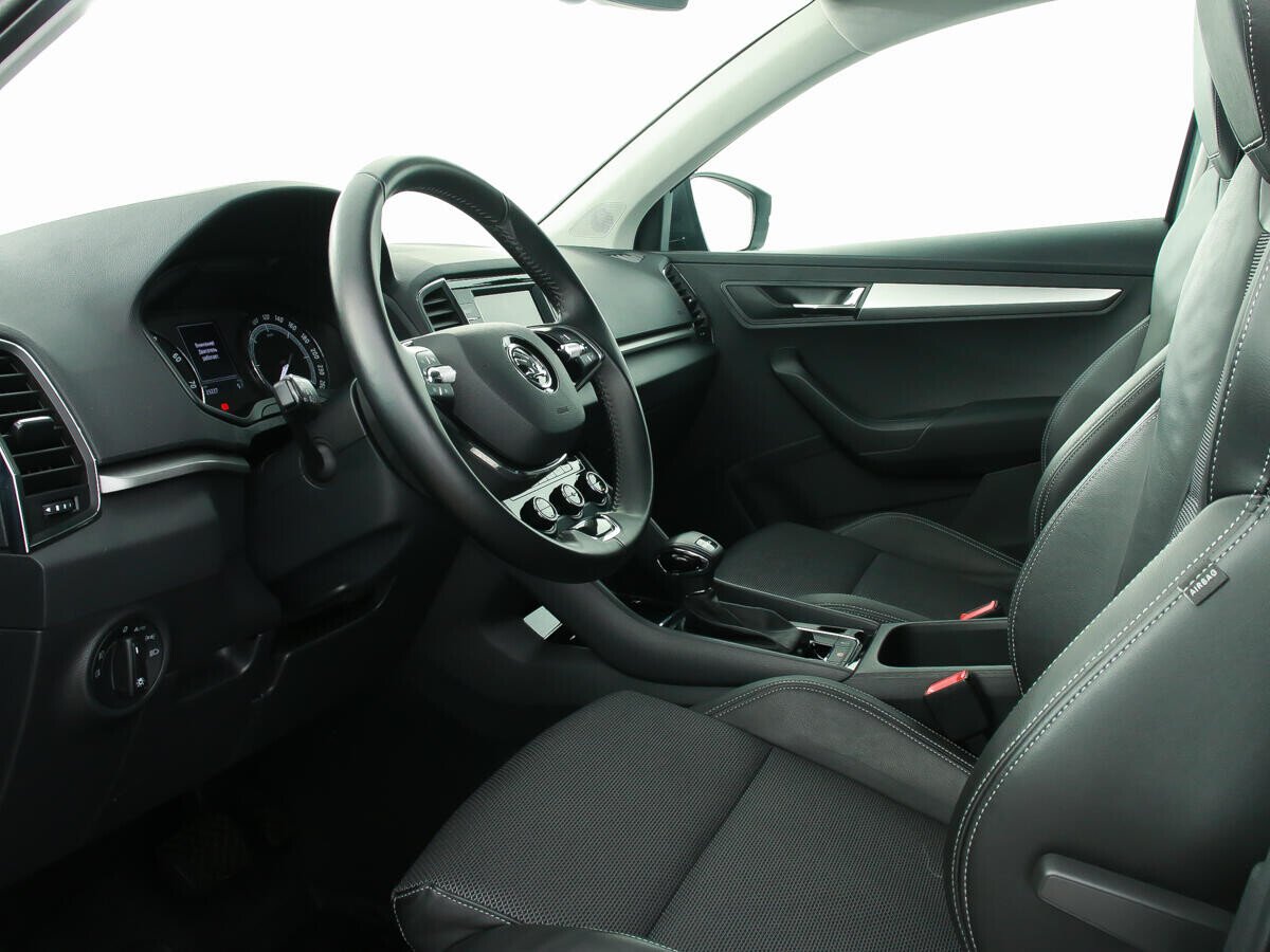 Skoda Karoq, I