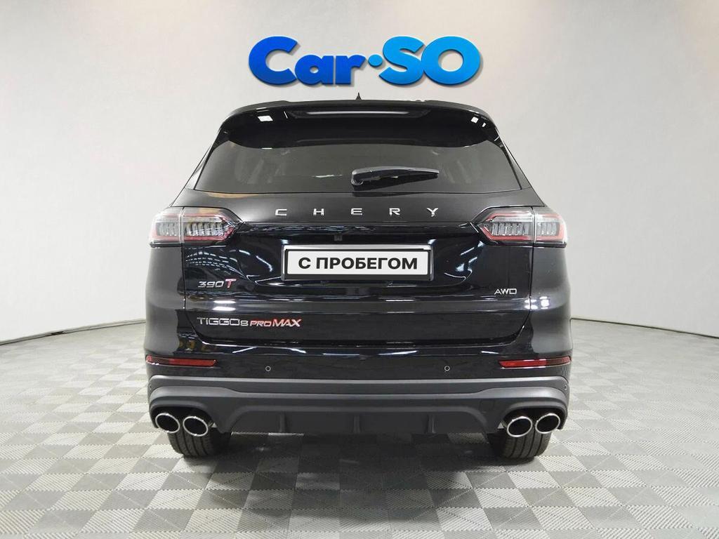 Chery Tiggo 8 Pro Max, I