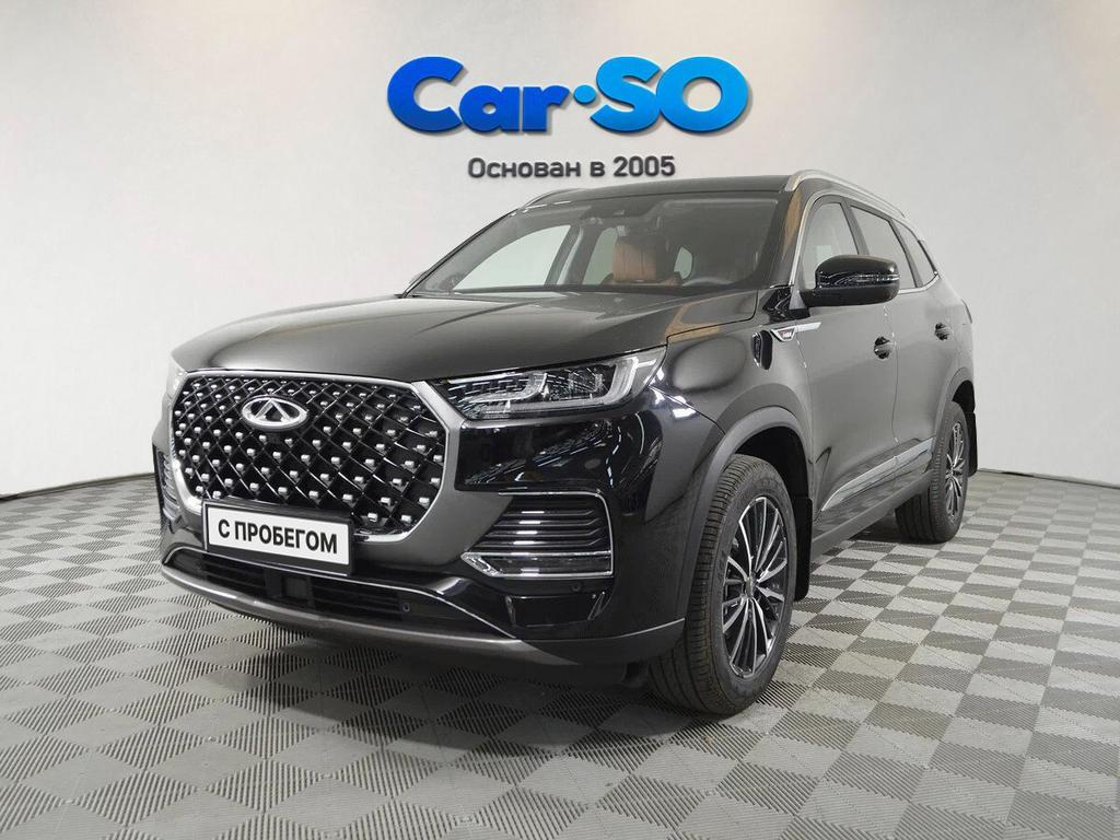 Chery Tiggo 8 Pro Max, I
