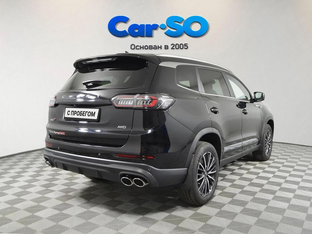Chery Tiggo 8 Pro Max, I