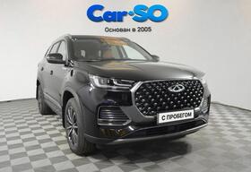 Chery Tiggo 8 Pro Max, I