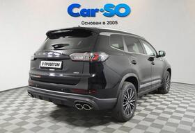 Chery Tiggo 8 Pro Max, I