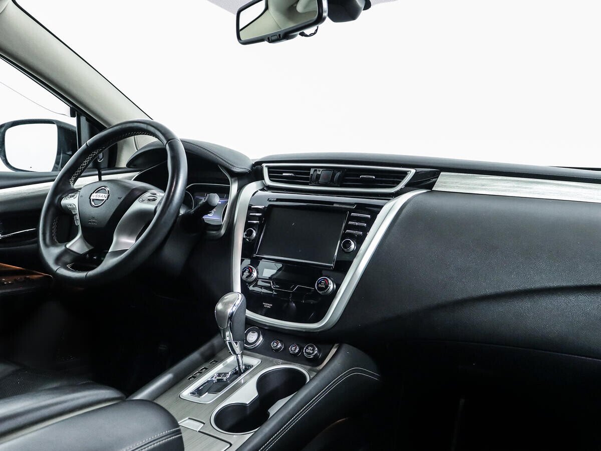 Nissan Murano, III (Z52)
