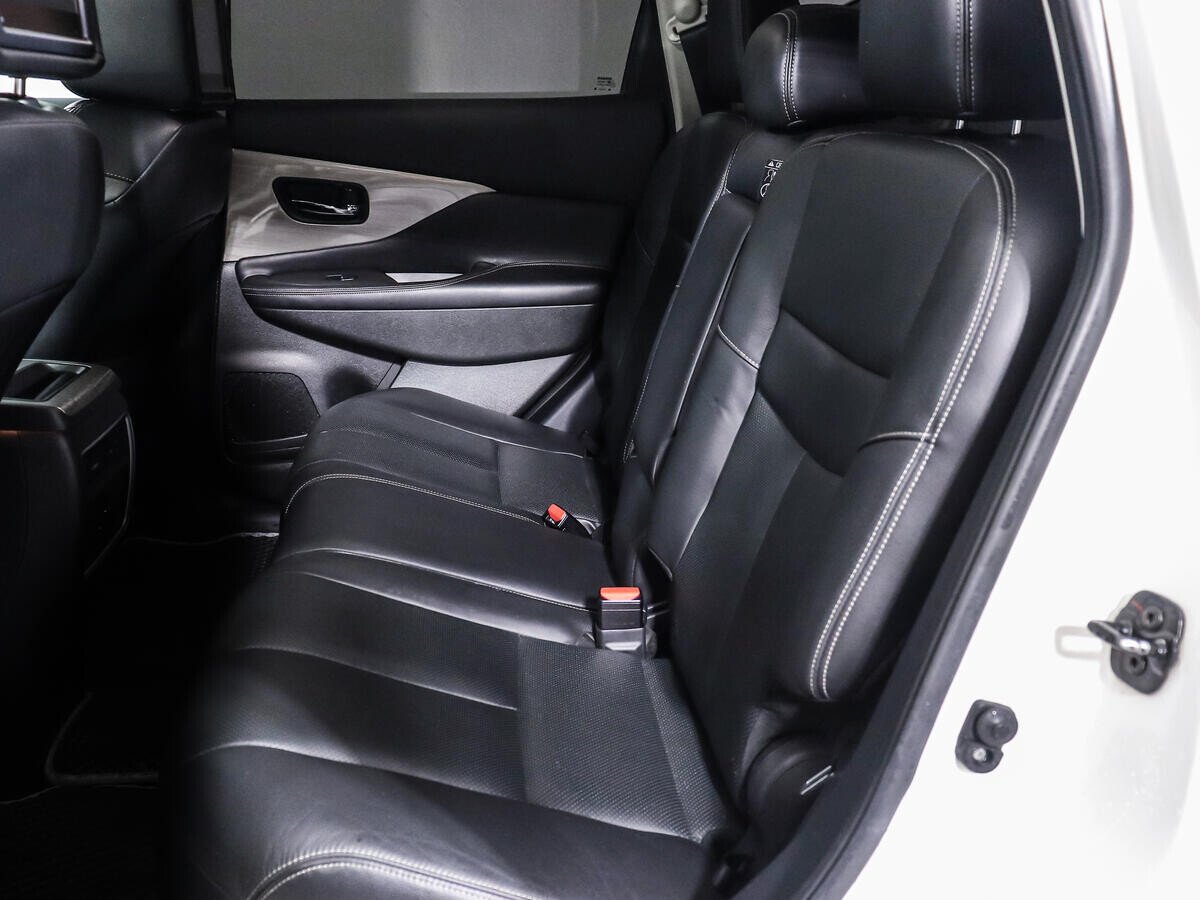 Nissan Murano, III (Z52)