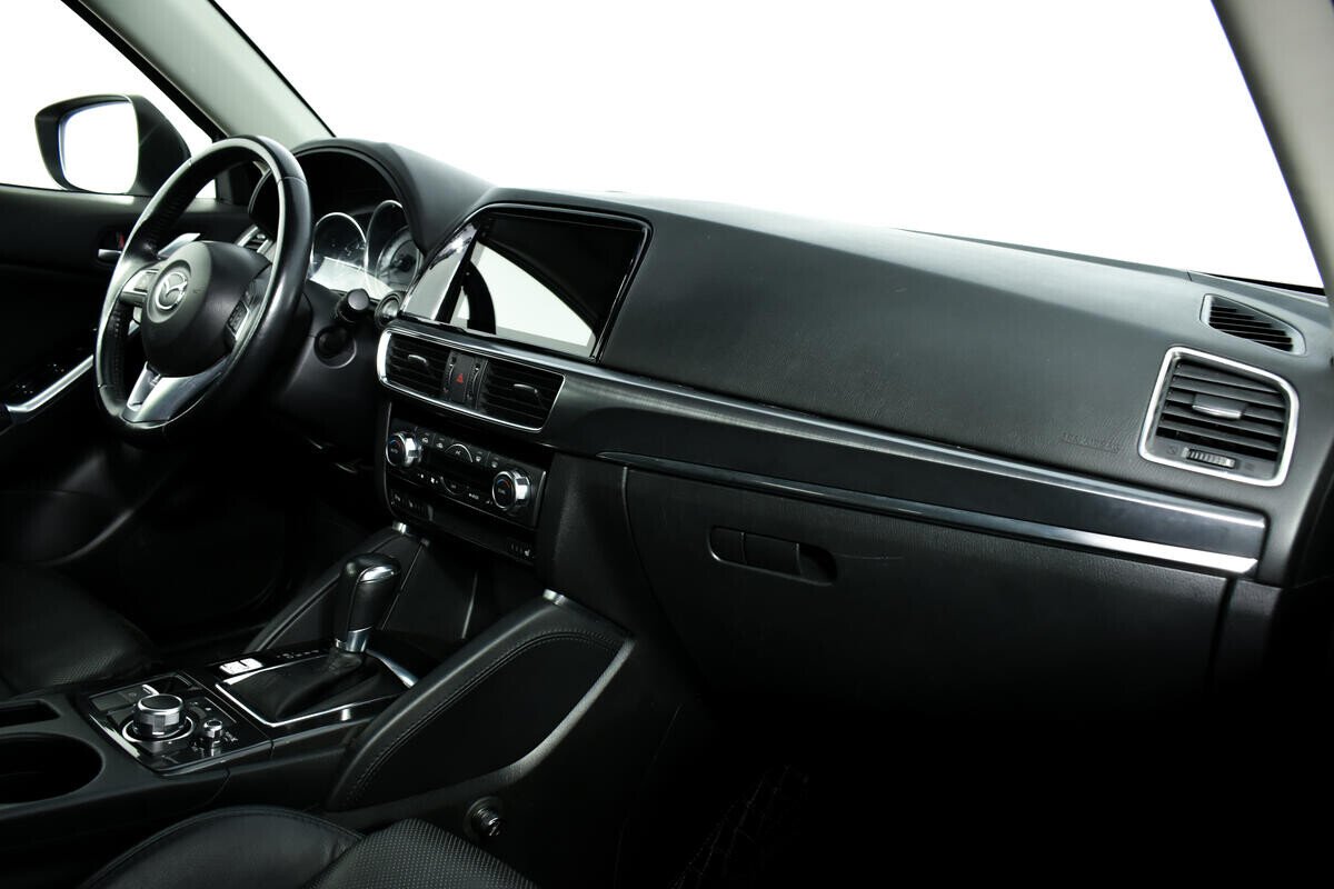 Mazda CX-5, I Рестайлинг