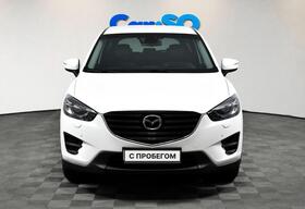 Mazda CX-5, I Рестайлинг