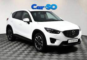 Mazda CX-5, I Рестайлинг