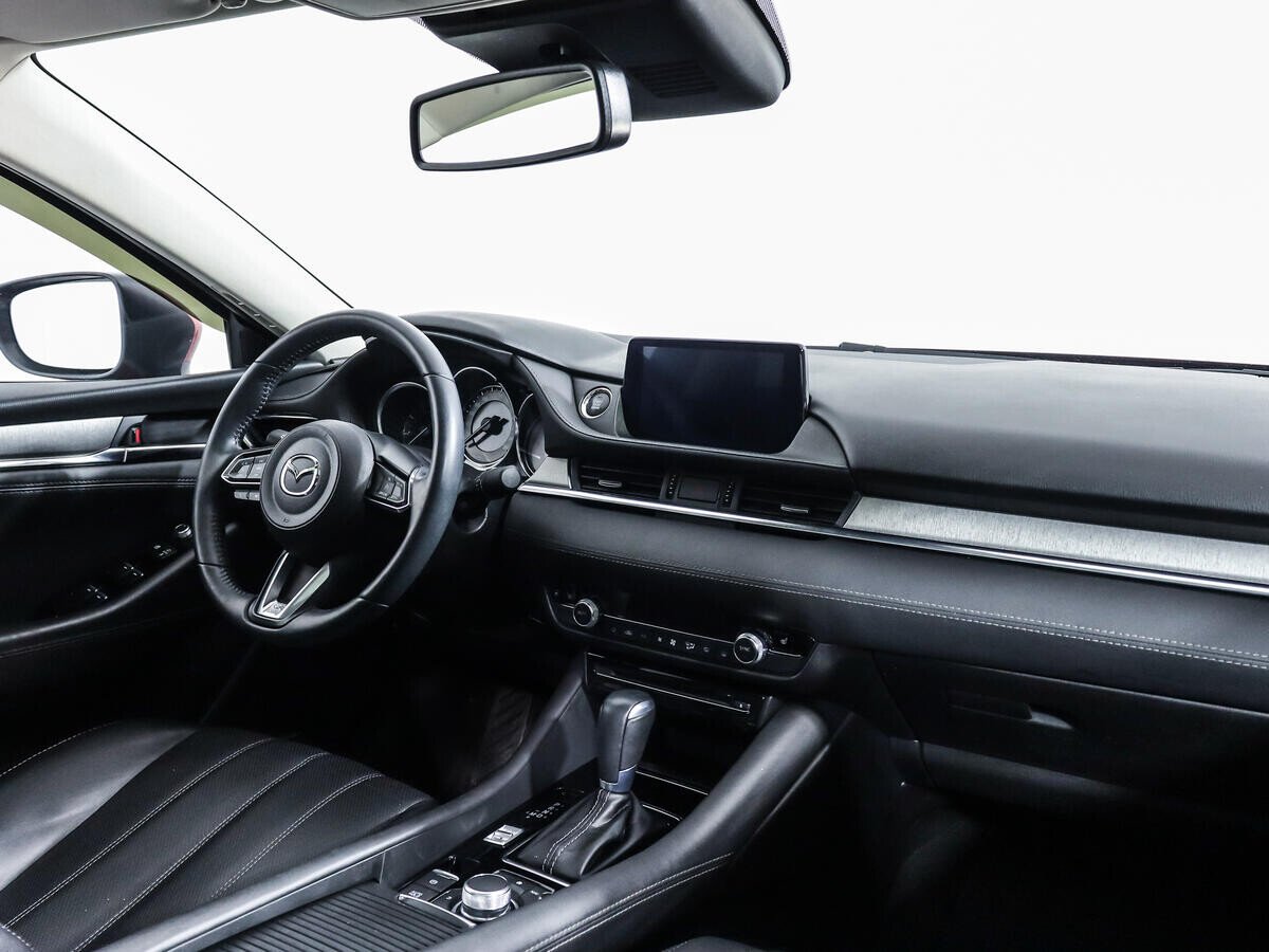 Mazda 6, III (GJ) Рестайлинг 2