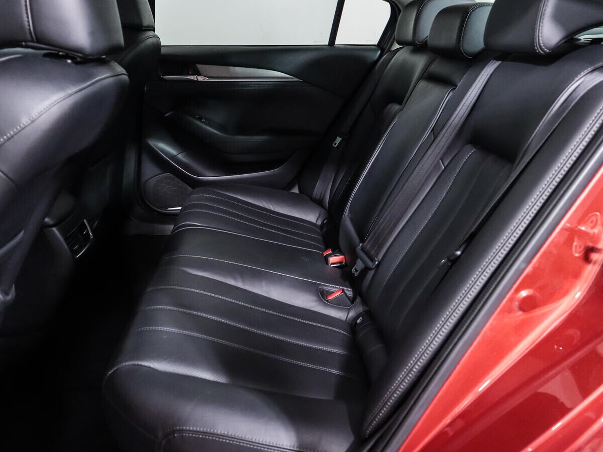 Mazda 6, III (GJ) Рестайлинг 2