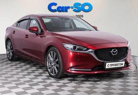 Mazda 6, III (GJ) Рестайлинг 2