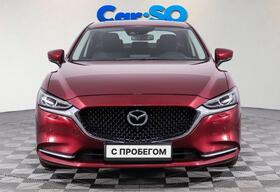 Mazda 6, III (GJ) Рестайлинг 2