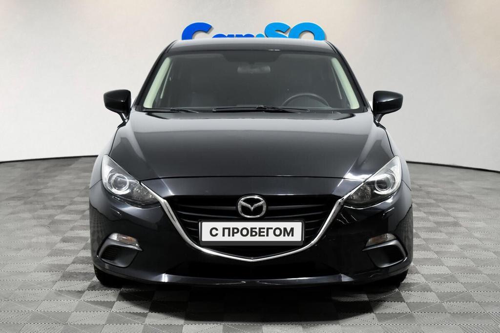 Mazda 3, III (BM)