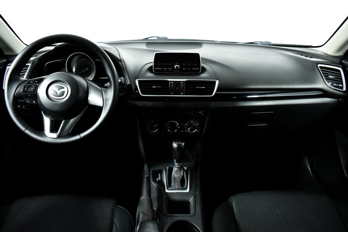 Mazda 3, III (BM)