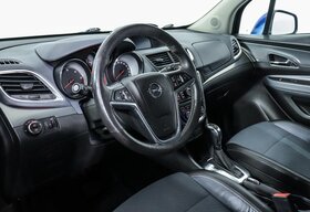 Opel Mokka, I