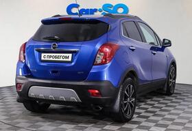 Opel Mokka, I