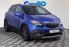 Opel Mokka, I