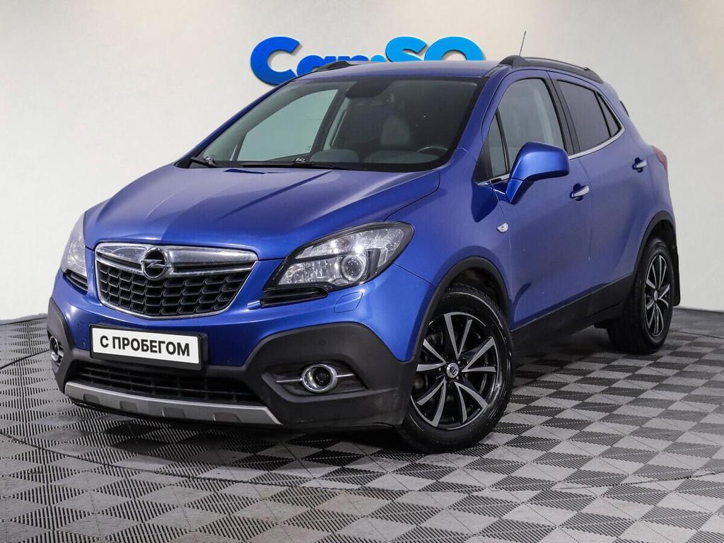 Opel Mokka, I