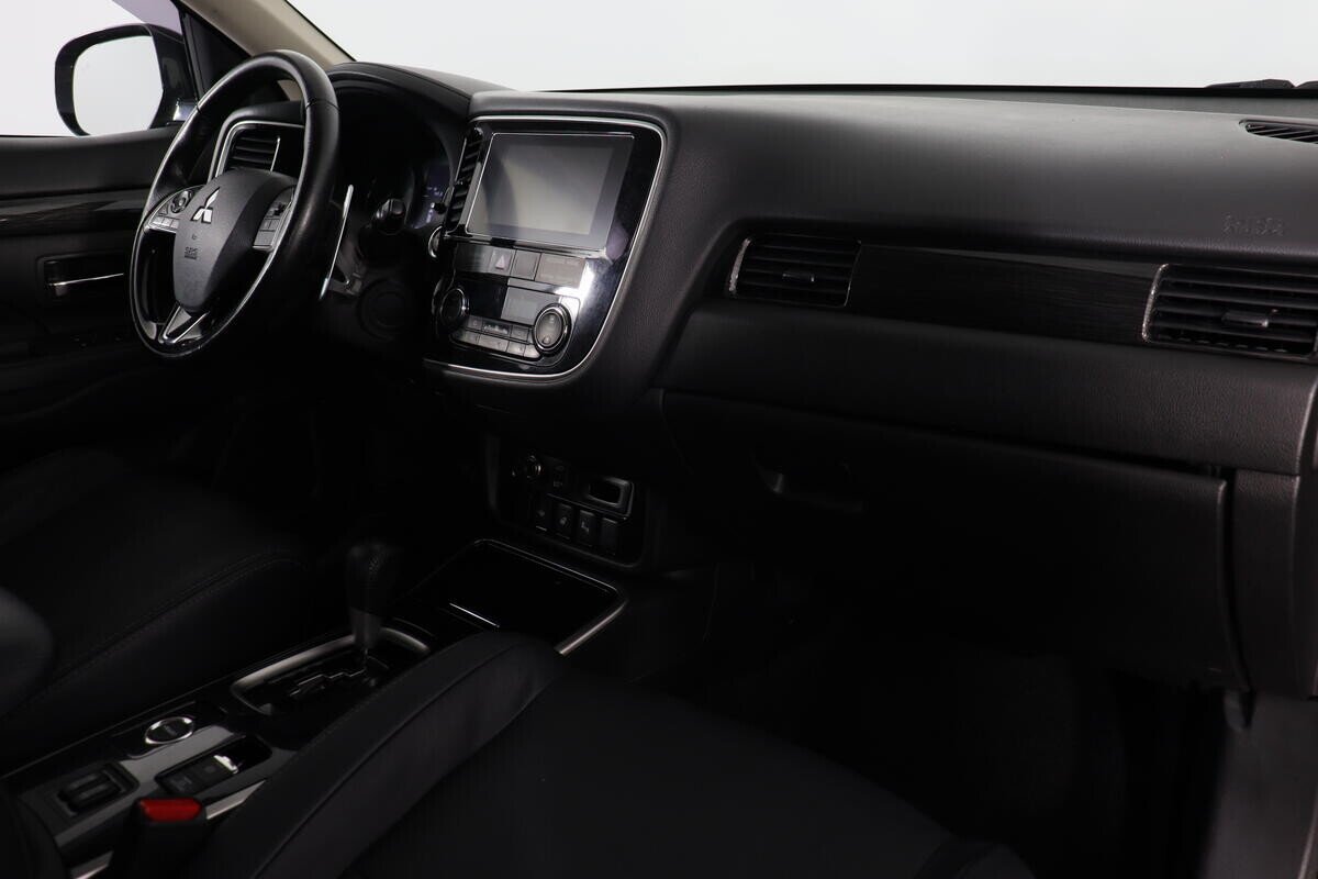 Mitsubishi Outlander, III Рестайлинг 3