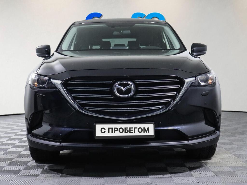 Mazda CX-9, II