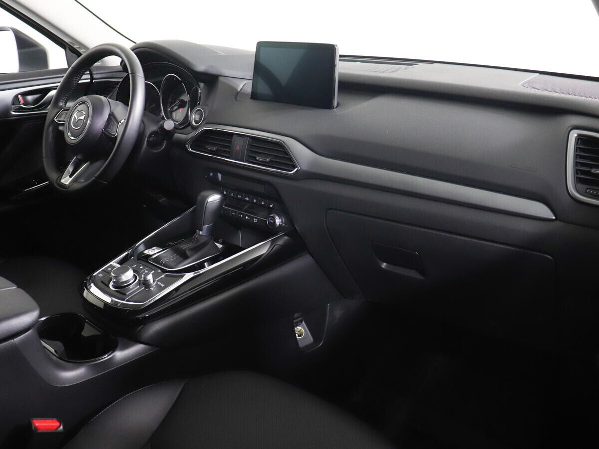 Mazda CX-9, II