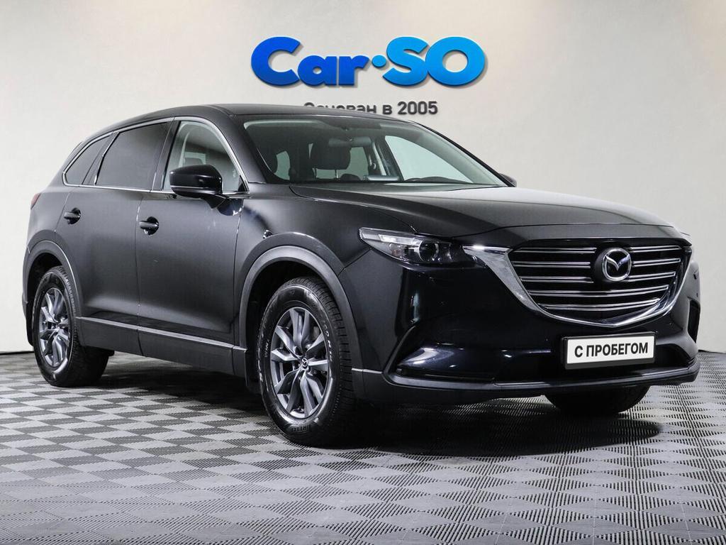 Mazda CX-9, II