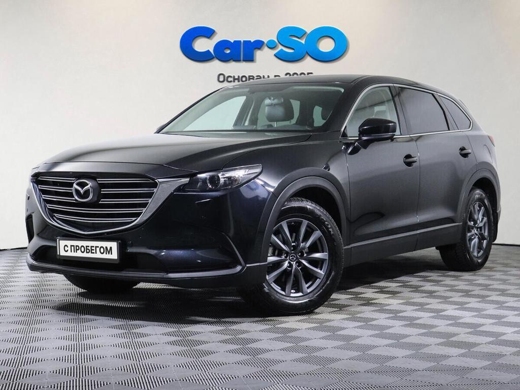 Mazda CX-9, II