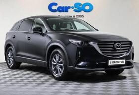 Mazda CX-9, II