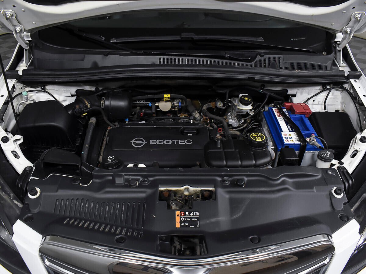 Opel Mokka, I