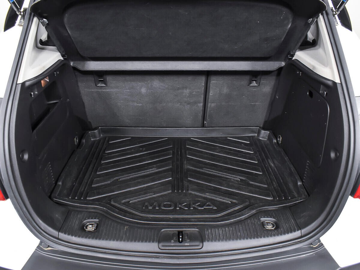 Opel Mokka, I