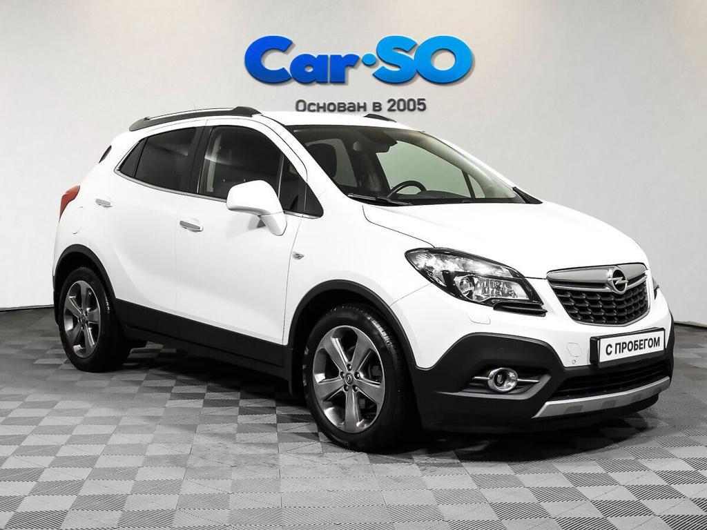 Opel Mokka, I