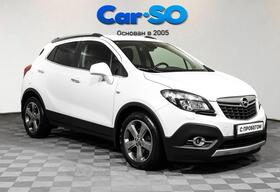 Opel Mokka, I