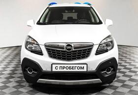 Opel Mokka, I