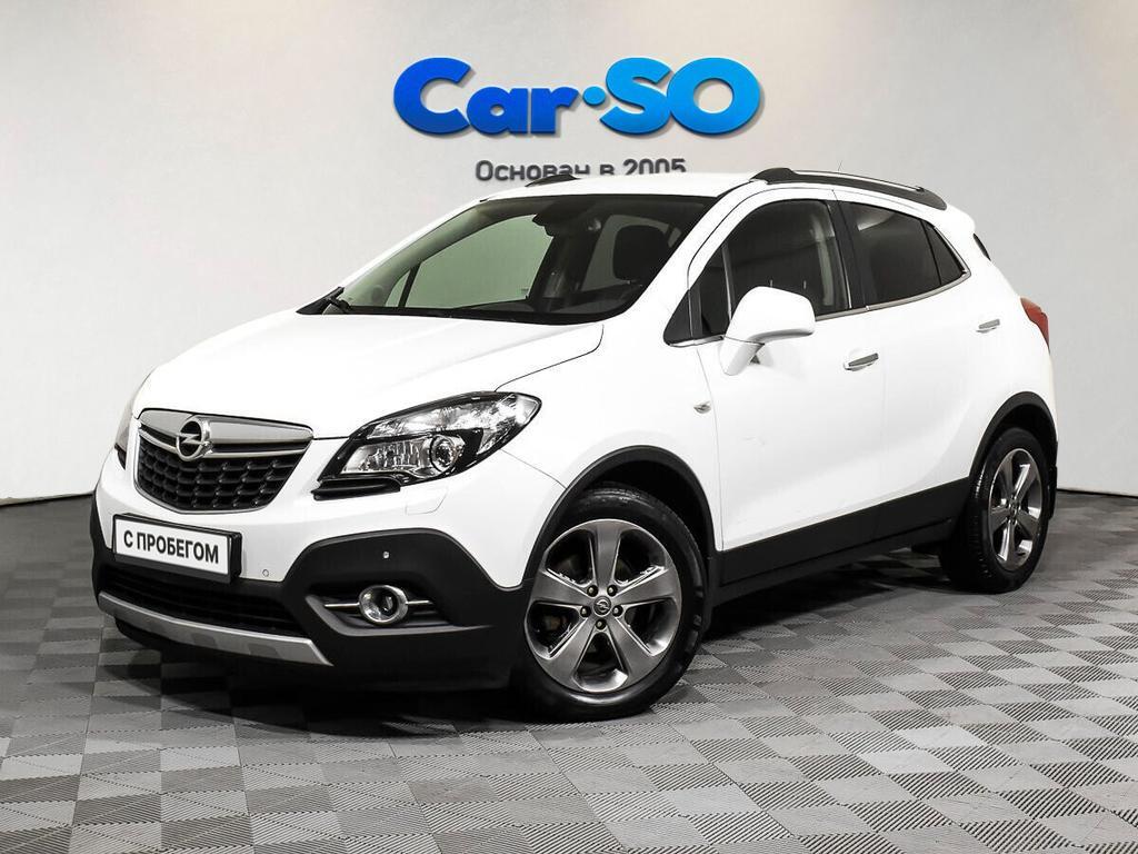 Opel Mokka, I
