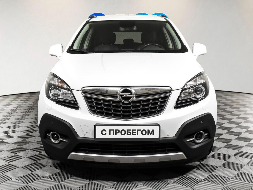 Opel Mokka, I