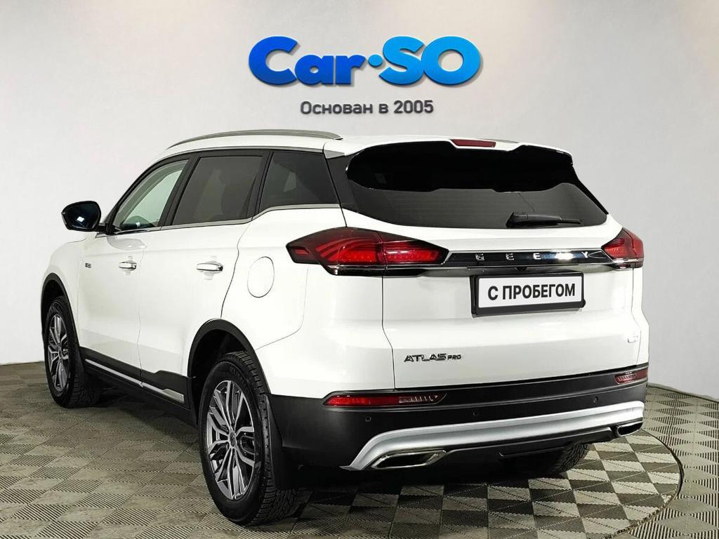 Geely Atlas Pro