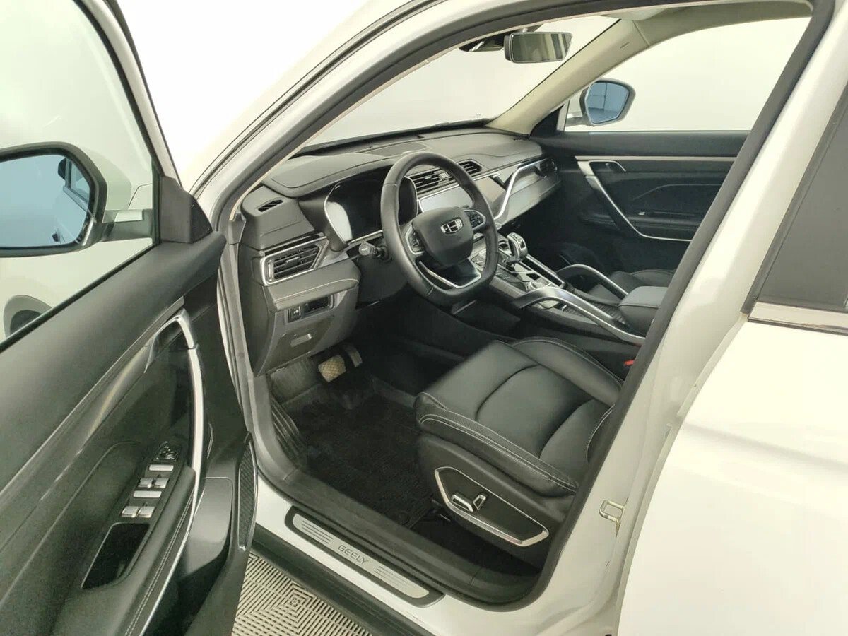 Geely Atlas Pro