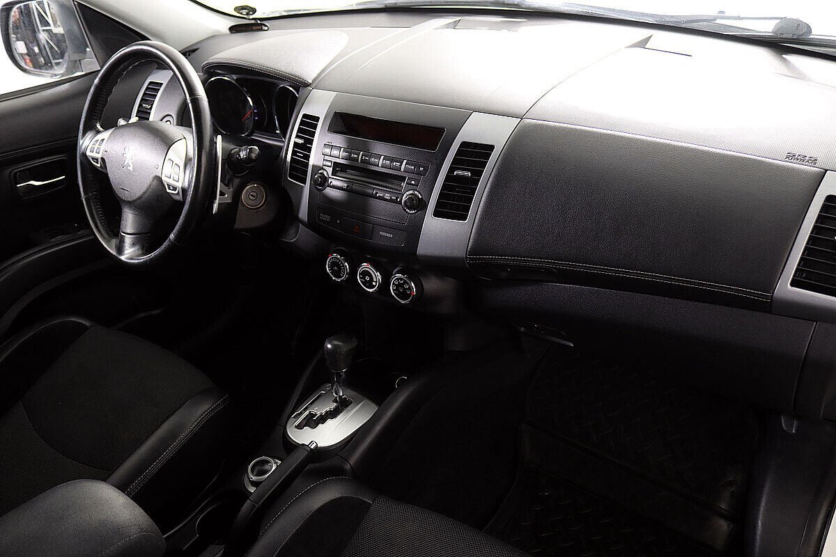 Peugeot 4007